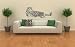ANIMAL LEOPARD WALL STICKER DECALS ART MURAL T285