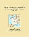 The 2007 Import and Export Market for Unfermented Fresh Cheese in France