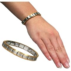Hydas 1667 elastisches Magnetarmband, 6 Magneten, f�r Damen