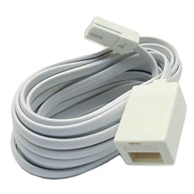3M BT Telephone Extension Cable