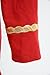 Star Trek Costume Cotton Female Duty Uniform Red