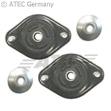 Produkt-Bild: 2X Domlager HINTEN +2X DISTANZSCHEIBE, BMW 3ER 3 ER E36 E46 +Z3