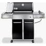 Weber Genesis 3851301 EP-320 Black Natural Gas Grill