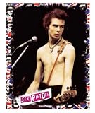 Sex Pistols ミニポスター | おもちゃのセックス