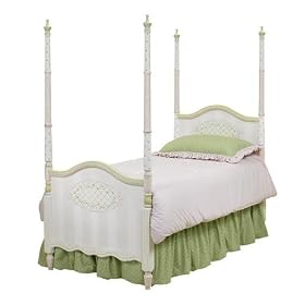 Serendipity Kristina Four Poster Bed