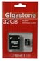 Perixx-Gigastone Micro SDHC Secure Digital 32GB Class 4 + Adattatore SD