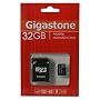 Gigastone Carte m�moire microSDHC avec adaptateur &hellip de Gigastone