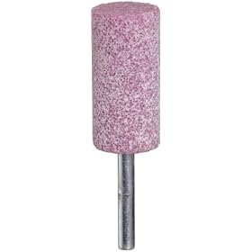 PFERD 34217 W222, Grit 30 - Medium, Aluminum Oxide Vitrified Mounted Point With 1/4" Shank