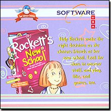 Rockett's New School: Video Games
