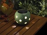 Solar Green sphere Light
