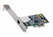 D-Link DGE-560T Gigabit PCI-Express SNMP VLAN Flow Control Network Adapter