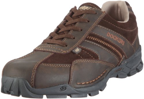 Dockers 292530-071001 Herren Halbschuhe