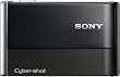 Sony Cybershot DSC-T70 8.1MP Digital Camera with 3x Optical Zoom with Super Steady Shot Image Stabilization (Black)
