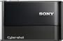 Sony Cybershot DSC-T70 8.1MP Digital Camera with 3x Optical Zoom with Super Steady Shot Image Stabilization (Black)