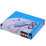 1100mAh PowerGen PDA battery for HTC P3650 , Touch Cruise 07 , Touch Find , Polaris 200 / Dopod P860 / Xda Orbit 2