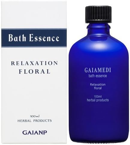 GAIA MEDI basuessensu?E#x192;âfuro-raru 100ml by GAIA NP
