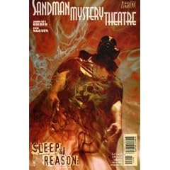 Sandman Mystery Theatre Sleep of Reason Issue 3 (Sandman Mystery Theatre Slee...