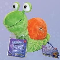 Shining Stars Snail