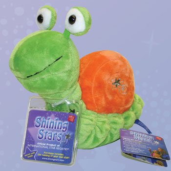 Shining Stars Snail