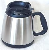 Thermo-Serv 20oz Stainless Wide Body Mug