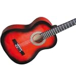 Jago Git-01 Klassik Gitarre 4/4 f�r A...