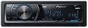 Pioneer DEH P 6000 UB MP3-CD-Tuner mit 32-stelligem OEL-Display, (Apple iPod-Direktsteuerung, USB- und AUX-Anschluss)