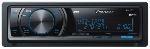 City Travel Guides Discounted  Elektronik : Pioneer DEH P 6000 UB MP3-CD-Tuner mit 32-stelligem OEL-Display, (Apple iPod-Direktsteuerung, USB- und AUX-Anschluss)