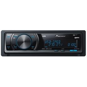 Pioneer DEH-P6000UB - CD Tuner With iPod Direct Control - USB-in And 2 RCA Pre-Outs