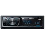 Pioneer DEH P 6000 UB MP3-CD-Tuner mit 32-stelligem OEL-Display, (Apple iPod-Direktsteuerung, USB- und AUX-Anschluss)