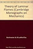 Theory of laminar flames