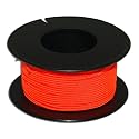 25m roll of Henry's diabolo string - orange