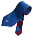 Search : University of Pennsylvania Solid Silk Tie with Embroidered Logo