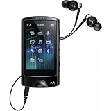 Zoom Produkt-Bild: Sony Walkman NWZ-A867B Walkman MP3-/Video-Player (64 GB, 7,1 cm (2,8 Zoll) Touchscreen, USB, Bluetooth, FM-Tuner) schwarz