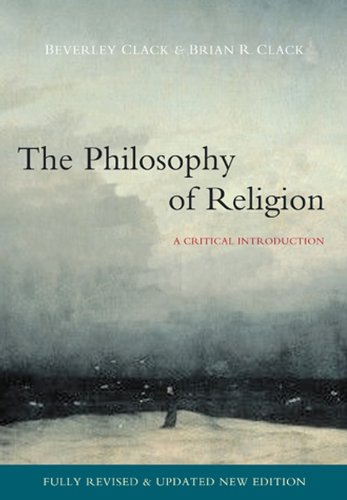 Philosophy of Religion: A Critical Introduction Philosophy of Religion: A Critical Introduction