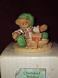 Cherished Teddies Yule Building a Sturdy Friendship