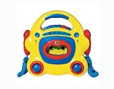 Clatronic CR-K 696 Kinder Karaoke Kassettenrecorder