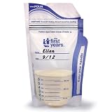 The First Years Easy Pour Milk Storage Bags by The First Years