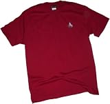 Star Trek: The Next Generation Command Red Uniform Adult T-Shirt