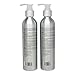 Muk Hair - Intense Repair Shampoo and Conditioner Duo - Two Item Value Pack - 10.14 Oz - Moisturizing - Best Conditioner For Dry Hair - Shampoo Hair Strengthening Treatment - Hair Breakage Repair...