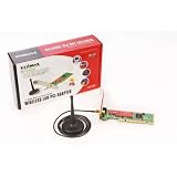Edimax EW-7128G Wireless LAN PCI Card 802.11b/g 54Mbp (Ralink)by Edimax