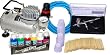 PRECISION AIRBRUSH KIT-Air Compressor-Paint-Hobby-Craft