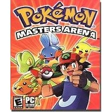 Pokemon Masters Arena: Video Games