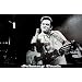 Johnny Cash Poster ~ Giving the Finger ~ San Quentin ~ Exclusive U.K. Import ~ 24x36"