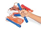 Set of 50 - Extra-Long Handled Jump Ropes 16'L