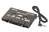 Vivanco Auto-Adaptercassette f&uuml;r MP3, Handy, CD-Player