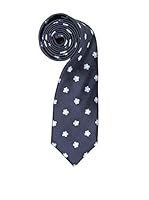 Carlo Visconti Corbata Flores (Marino)