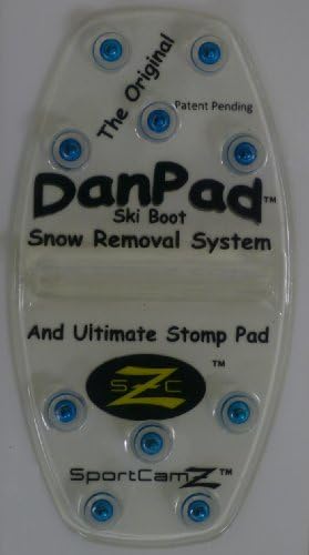 2 FOR 1 STOMP PAD CLOSEOUT: DanPad (original), by SportCamZ