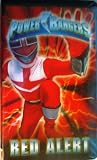 POWER RANGERS RED ALERT