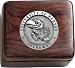 Kansas Jayhawks Ironwood Box (6x4x2) - NCAA College Athletics
