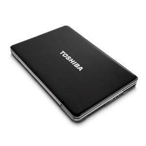 Toshiba Satellite A505-S6040 TruBrite 16.0-Inch Laptop (Black/Silver)